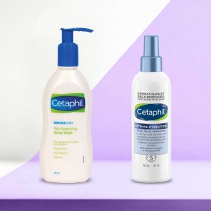 Cetaphil Hydrating Duo