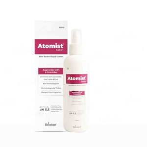 Brinton Atomist Skin Barrier Repair Lotion