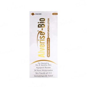 Alverise-Bio Instant & Intensive Moisturizing Lotion