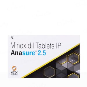Anasure 2.5 Tablet