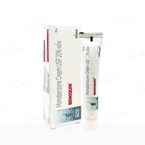 Benoquin Cream