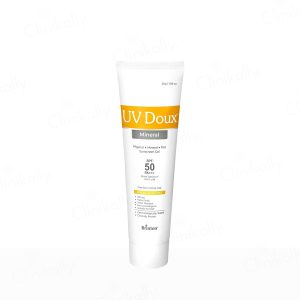 UV Doux Mineral Sunscreen Gel SPF 50 PA+++