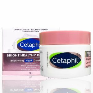 Cetaphil Bright Healthy Radiance Brightening Night Comfort Cream