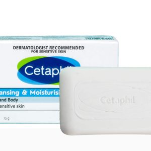 Cetaphil Cleansing & Moisturising Syndet Bar