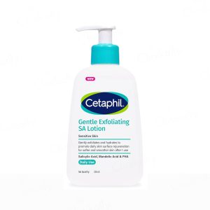 Cetaphil Gentle Exfoliating SA Lotion For Sensitive Skin