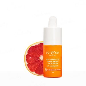 Dot & Key 10% Vitamin C + E Super Bright Face Serum