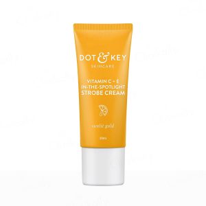 Dot & Key Vitamin C + E In-The-Spotlight Strobe Cream (Sunlit Gold)