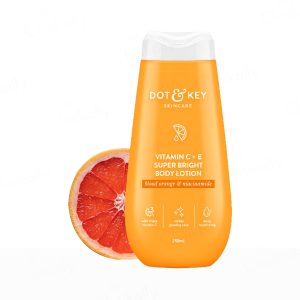 Dot & Key Blueberry Hydrate Barrier Repair Long Lasting Body Lotion
