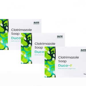 Duco-F Medicated Anti-Fungal Soap