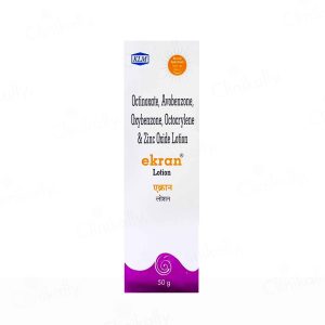 Ekran Sunscreen Lotion SPF 30 PA++