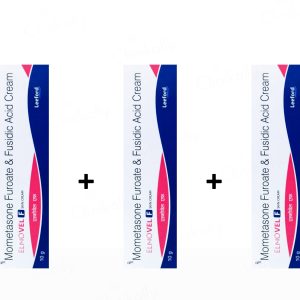 Elmovel-F Skin Cream
