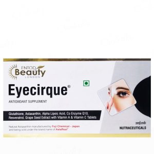 Eyecirque Antioxidant Supplement Tablet