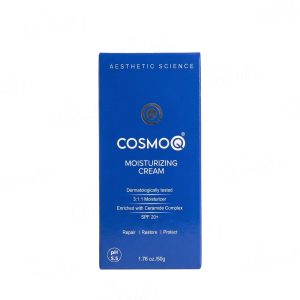 CosmoQ Moisturizing Cream