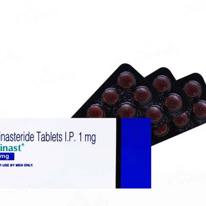 Finast 1mg Tablet