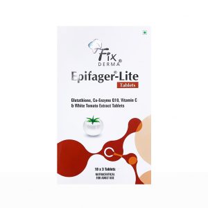 Fixderma Epifager-Lite Nutraceutical Tablet