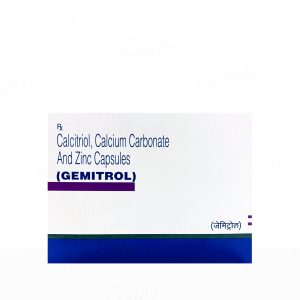 Gemitrol Capsule