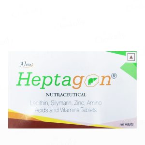 Heptagon Nutraceutical Tablet
