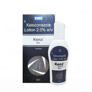 Kenz Scalp Lotion