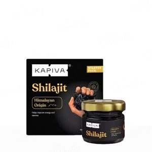 Kapiva Himalayan Shilajit Resin