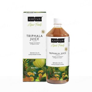 Kapiva Triphala Juice For Constipation & Digestive Issues