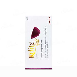 Kclite Gold Advanced Skin Lightening Cream