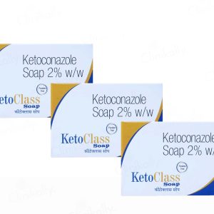 Ketoclass Soap
