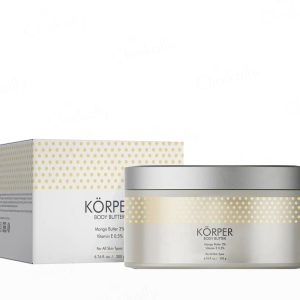 Korper Mango Body Butter For All Skin Types
