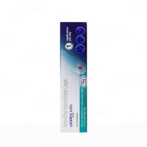 Loceryl 0.25% Cream
