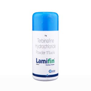 Lamifin Dusting Powder