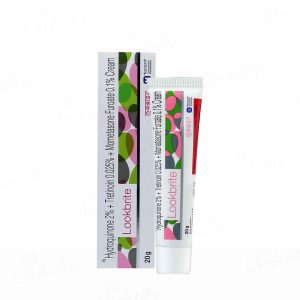 Lookbrite Cream