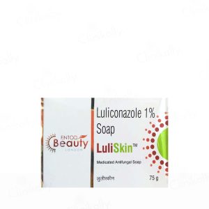 Luliskin Medicated Antifungal Soap
