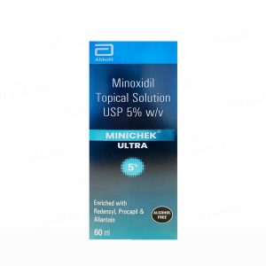 Minichek Ultra 5% Topical Solution