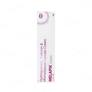 Melapik Cream
