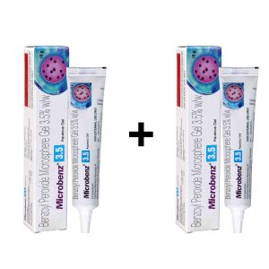 Microbenz 3.5 Aqueous Gel