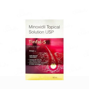 Tinfal-5 Topical Solution
