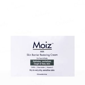 Moiz MM Skin Barrier Restoring Cream For Face & Body