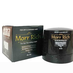 Morr Rich Hair Nourishing Cream