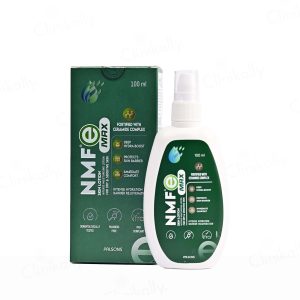 NMFe Max Skin Lotion For Dry & Sensitive Skin