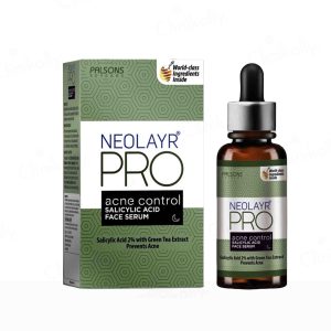 Neolayr Pro Acne Control Salicylic Acid Face Serum