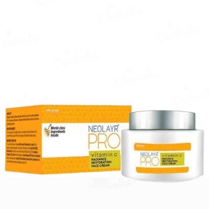 Neolayr Pro Vitamin-C Radiance Restoration Face Cream