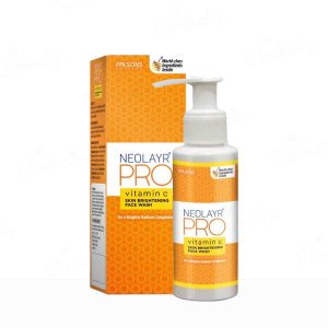 Neolayr Pro Vitamin-C Skin Brightening Face Wash