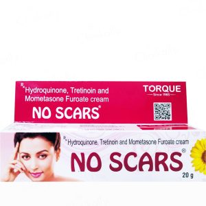 No Scars Skin Cream
