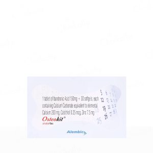 Osteokit Combo Pack