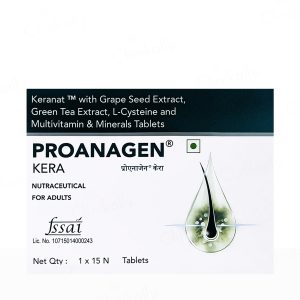 Proanagen Kera Nutraceutical Tablet