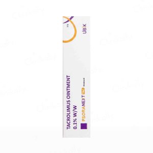 Psoranext Tac Ointment