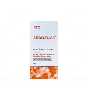 Seboedge Mattifying Moisturizer