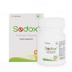 Sodox Antioxidant Capsule