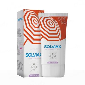 Solviax Sunscreen SPF 50