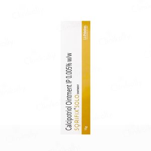 Sorifix Solo Ointment
