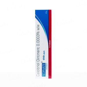 Sorvate Ointment